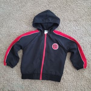 3t boys jacket